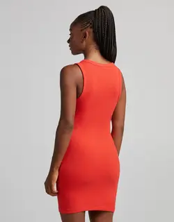 خرید پیراهن کوتاه زنانه برشکا کد 102838 | فروشگاه اینترنتی بانی استایل