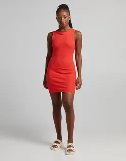 خرید پیراهن کوتاه زنانه برشکا کد 102838 | فروشگاه اینترنتی بانی استایل