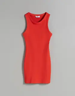 خرید پیراهن کوتاه زنانه برشکا کد 102838 | فروشگاه اینترنتی بانی استایل