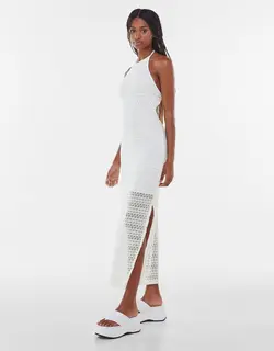 خرید پیراهن بلند زنانه برشکا کد 102743 | فروشگاه اینترنتی بانی استایل