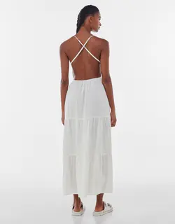 خرید پیراهن بلند زنانه برشکا کد 102731 | فروشگاه اینترنتی بانی استایل