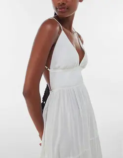 خرید پیراهن بلند زنانه برشکا کد 102731 | فروشگاه اینترنتی بانی استایل