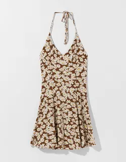 خرید پیراهن گلدار زنانه برشکا کد 102651 | فروشگاه اینترنتی بانی استایل