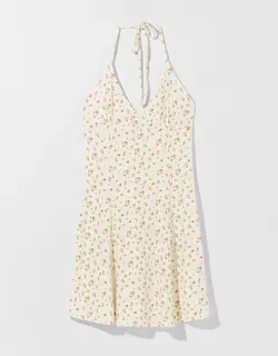 خرید پیراهن گلدار زنانه برشکا کد 102637 | فروشگاه اینترنتی بانی استایل