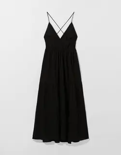 خرید پیراهن بلند زنانه برشکا کد 102718 | فروشگاه اینترنتی بانی استایل