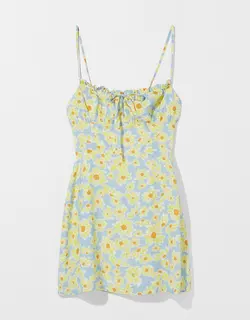 خرید پیراهن گلدار زنانه برشکا کد 102618 | فروشگاه اینترنتی بانی استایل