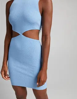 خرید پیراهن کوتاه زنانه برشکا کد 102496 | فروشگاه اینترنتی بانی استایل