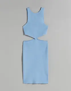 خرید پیراهن کوتاه زنانه برشکا کد 102496 | فروشگاه اینترنتی بانی استایل