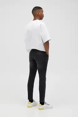 خرید شلوار جین مردانه پول اند بیر کد 102383 | فروشگاه بانی استایل