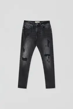 خرید شلوار جین مردانه پول اند بیر کد 102383 | فروشگاه بانی استایل