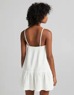 خرید پیراهن کوتاه زنانه برشکا کد 102333 | فروشگاه اینترنتی بانی استایل