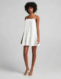 خرید پیراهن کوتاه زنانه برشکا کد 102333 | فروشگاه اینترنتی بانی استایل