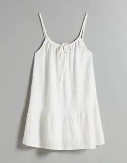 خرید پیراهن کوتاه زنانه برشکا کد 102333 | فروشگاه اینترنتی بانی استایل