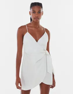 خرید پیراهن کوتاه زنانه برشکا کد 102254 | فروشگاه اینترنتی بانی استایل