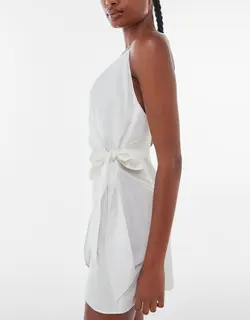 خرید پیراهن کوتاه زنانه برشکا کد 102254 | فروشگاه اینترنتی بانی استایل