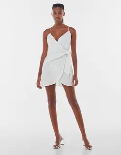 خرید پیراهن کوتاه زنانه برشکا کد 102254 | فروشگاه اینترنتی بانی استایل