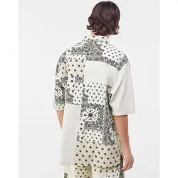 خرید پیراهن طرح دار مردانه برشکا کد 99693 | فروشگاه اینترنتی بانی استایل