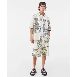 خرید پیراهن طرح دار مردانه برشکا کد 99693 | فروشگاه اینترنتی بانی استایل