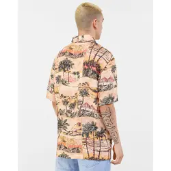 خرید پیراهن طرح دار مردانه برشکا کد 99659 | فروشگاه اینترنتی بانی استایل