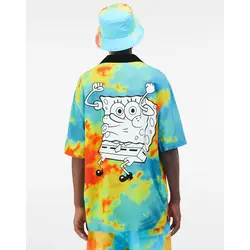 خرید پیراهن آستین کوتاه مردانه برشکا کد 99612 | فروشگاه اینترنتی بانی استایل