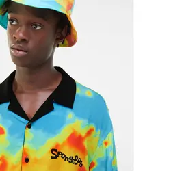 خرید پیراهن آستین کوتاه مردانه برشکا کد 99612 | فروشگاه اینترنتی بانی استایل