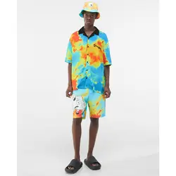 خرید پیراهن آستین کوتاه مردانه برشکا کد 99612 | فروشگاه اینترنتی بانی استایل