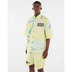 خرید پیراهن طرح دار مردانه برشکا کد 99591 | فروشگاه اینترنتی بانی استایل