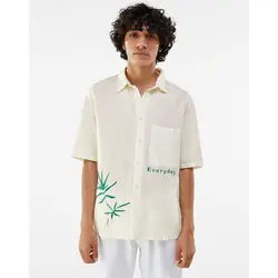 خرید پیراهن آستین کوتاه مردانه برشکا کد 99682 | فروشگاه اینترنتی بانی استایل