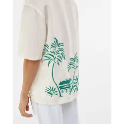 خرید پیراهن آستین کوتاه مردانه برشکا کد 99682 | فروشگاه اینترنتی بانی استایل