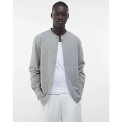 خرید پیراهن نخی مردانه برشکا کد 99557 | فروشگاه اینترنتی بانی استایل