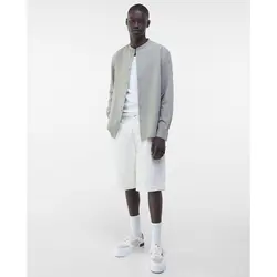 خرید پیراهن نخی مردانه برشکا کد 99557 | فروشگاه اینترنتی بانی استایل