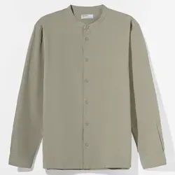 خرید پیراهن نخی مردانه برشکا کد 99557 | فروشگاه اینترنتی بانی استایل