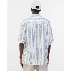 خرید پیراهن راه راه مردانه برشکا کد 99635 | فروشگاه اینترنتی بانی استایل