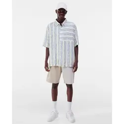 خرید پیراهن راه راه مردانه برشکا کد 99635 | فروشگاه اینترنتی بانی استایل