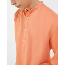 خرید پیراهن آستین بلند مردانه برشکا کد 99494 | فروشگاه اینترنتی بانی استایل