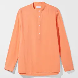 خرید پیراهن آستین بلند مردانه برشکا کد 99494 | فروشگاه اینترنتی بانی استایل