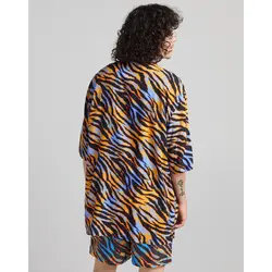 خرید پیراهن طرح دار مردانه برشکا کد 99483 | فروشگاه اینترنتی بانی استایل