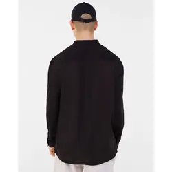 خرید پیراهن نخی مردانه برشکا کد 99450 | فروشگاه اینترنتی بانی استایل