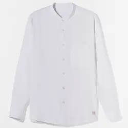 خرید پیراهن آستین بلند مردانه برشکا کد 99389 | فروشگاه اینترنتی بانی استایل