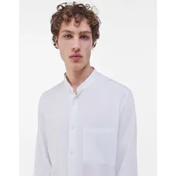 خرید پیراهن آستین بلند مردانه برشکا کد 99389 | فروشگاه اینترنتی بانی استایل