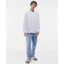 خرید پیراهن آستین بلند مردانه برشکا کد 99389 | فروشگاه اینترنتی بانی استایل