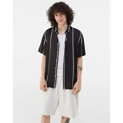 خرید پیراهن آستین کوتاه مردانه برشکا کد 99315 | فروشگاه اینترنتی بانی استایل