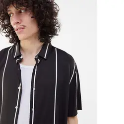 خرید پیراهن آستین کوتاه مردانه برشکا کد 99315 | فروشگاه اینترنتی بانی استایل