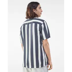 خرید پیراهن راه راه مردانه برشکا کد 99291 | فروشگاه اینترنتی بانی استایل