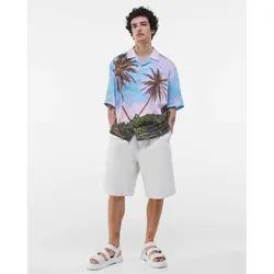 خرید پیراهن مردانه برشکا کد 99933 | فروشگاه اینترنتی بانی استایل