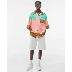 خرید پیراهن مردانه برشکا کد 99920 | فروشگاه اینترنتی بانی استایل