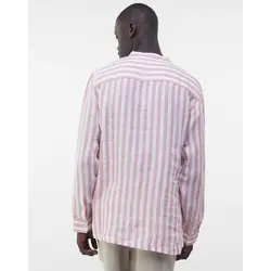 خرید پیراهن راه راه مردانه برشکا کد 99350 | فروشگاه اینترنتی بانی استایل