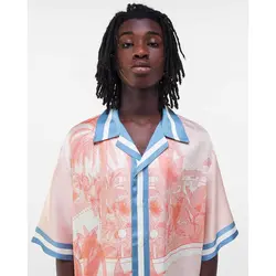 خرید پیراهن طرح دار مردانه برشکا کد 99863 | فروشگاه اینترنتی بانی استایل