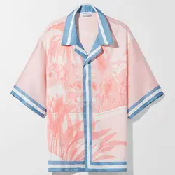 خرید پیراهن طرح دار مردانه برشکا کد 99863 | فروشگاه اینترنتی بانی استایل