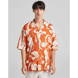 خرید پیراهن طرح دار مردانه برشکا کد 99814 | فروشگاه اینترنتی بانی استایل